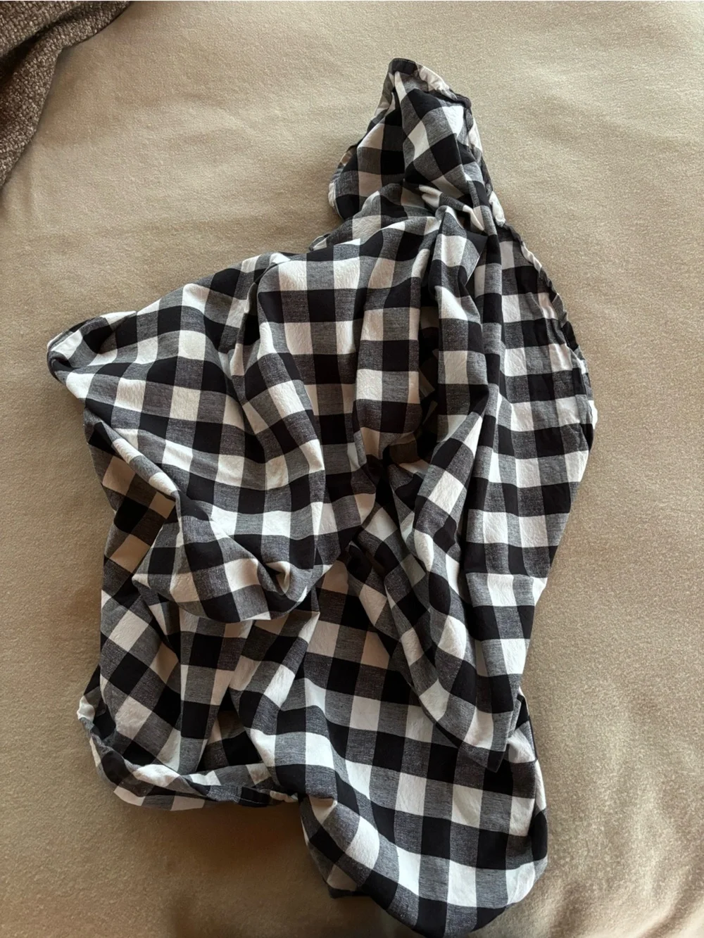 Buffalo Check Tablecloth